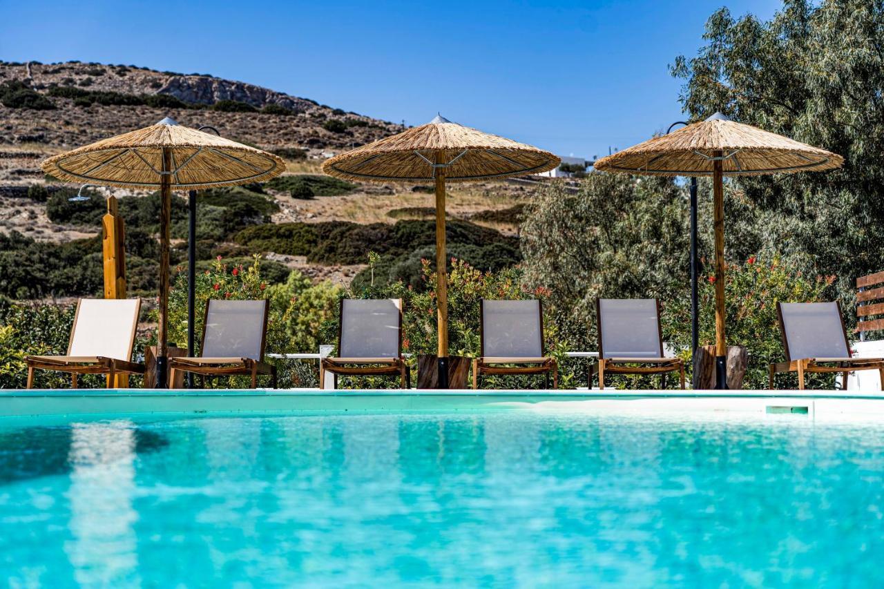 Anassa Cycladic Village Galissas Exterior photo