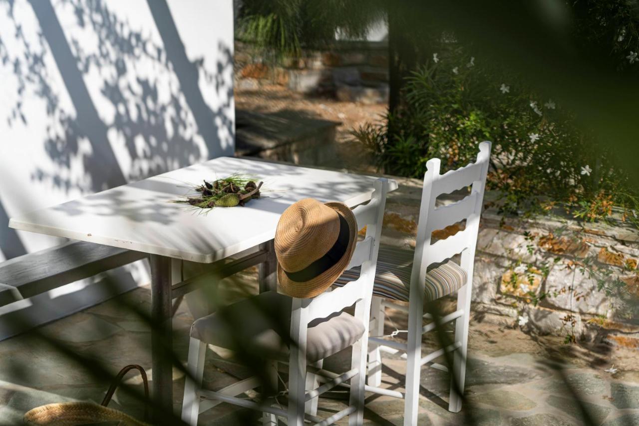 Anassa Cycladic Village Galissas Exterior photo