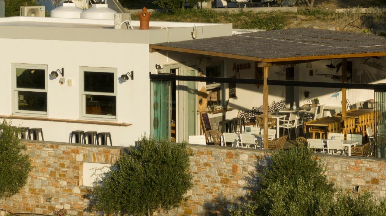 Anassa Cycladic Village Galissas Exterior photo