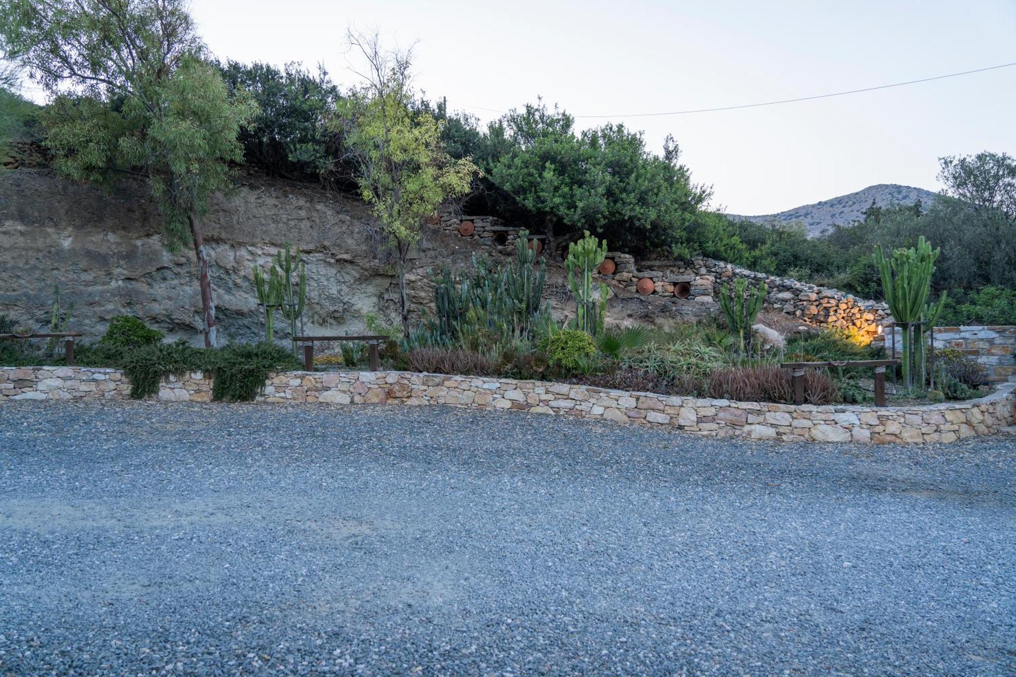 Anassa Cycladic Village Galissas Exterior photo