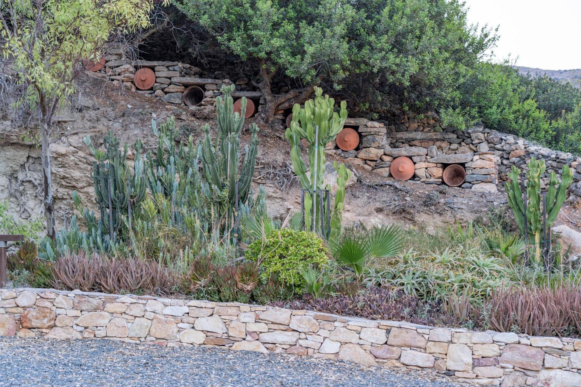 Anassa Cycladic Village Galissas Exterior photo