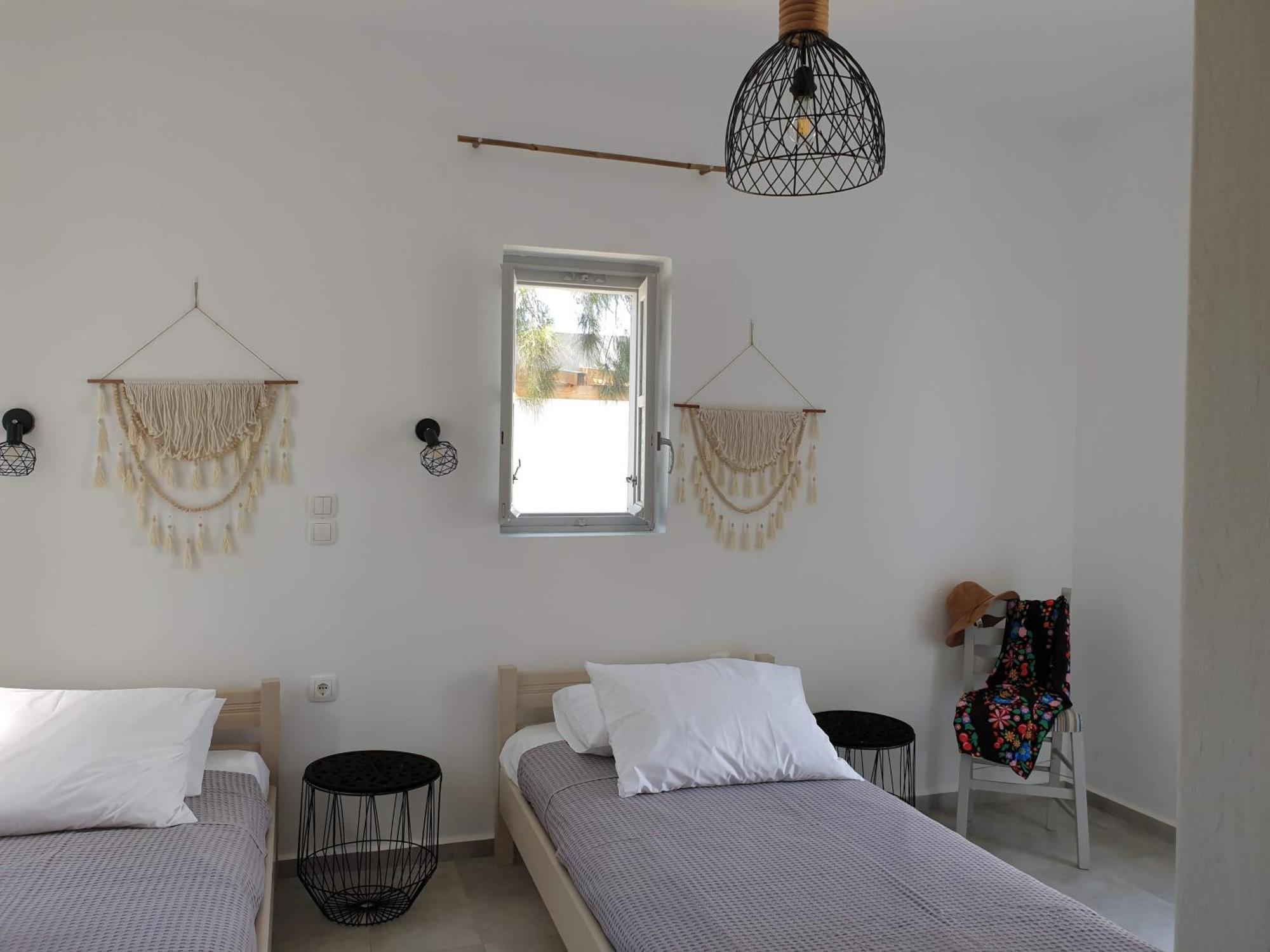 Anassa Cycladic Village Galissas Room photo